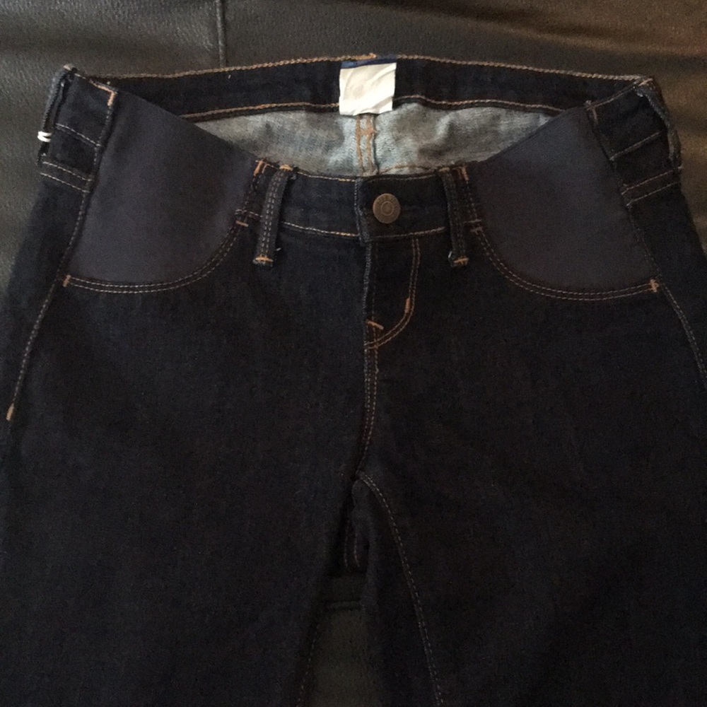 Maternity jeans